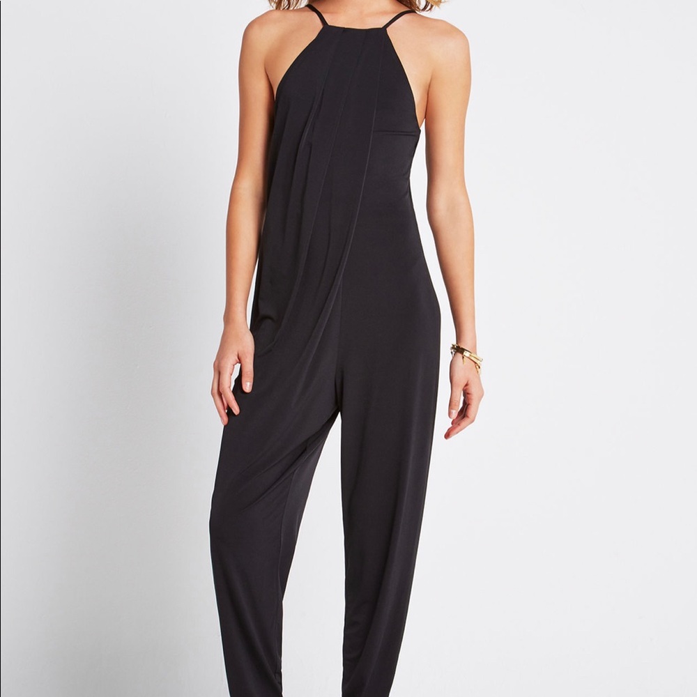 BCBG Jump suit